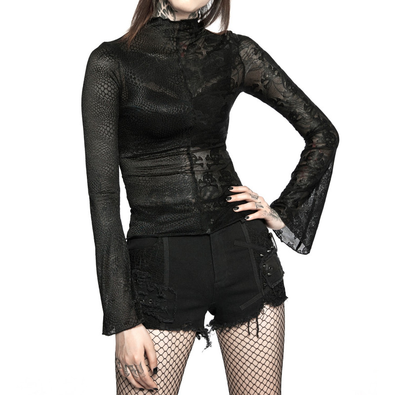 Asymmetric T-Shirt