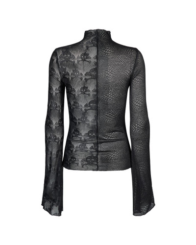 T-Shirt Asymétrique