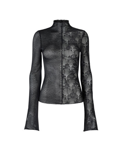 Asymmetric T-Shirt