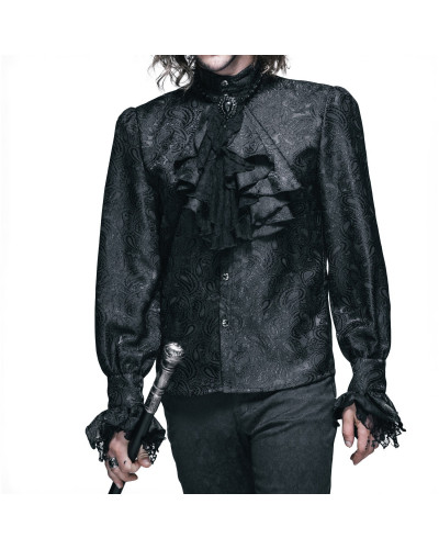 Chemise Blanche pour Homme