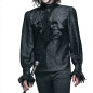 Chemise Noire pour Homme
