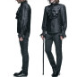 Chemise Noire pour Homme