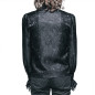 Chemise Noire pour Homme