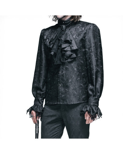 Chemise Blanche pour Homme