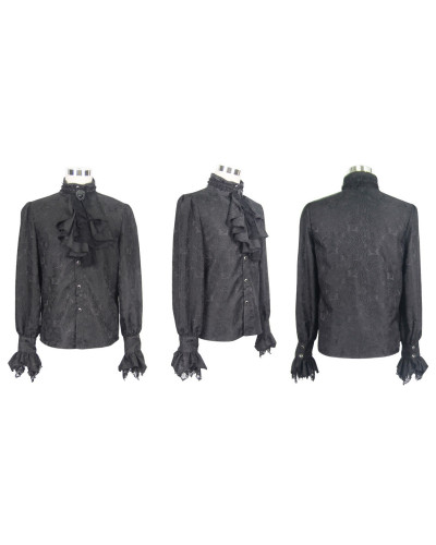 Chemise Blanche pour Homme
