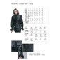 Chemise Noire pour Homme