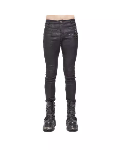 Pants with Pentagram for Men from Devil Fashion Brand at €77.90
