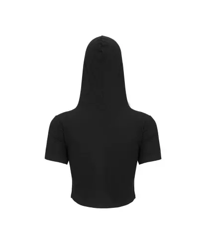 T-Shirt avec Capuche de la Marque Devil Fashion à 41,90 €