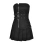 Asymmetrisches Kleid Asymmetrisches Kleid