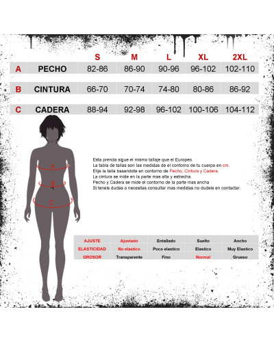 vestido corto con cinturon tipo corset