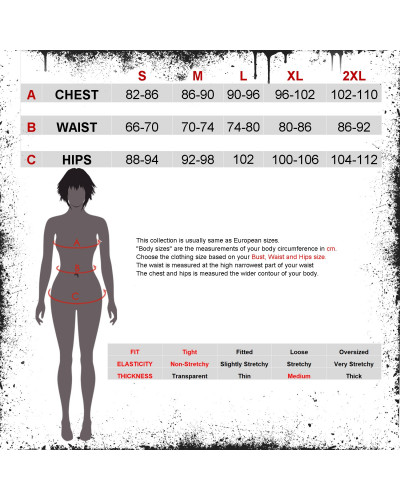Asymmetrisches Kleid
