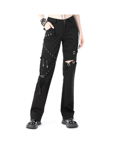 Asymmetric Pants