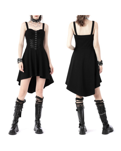 Vestido con Cruzado