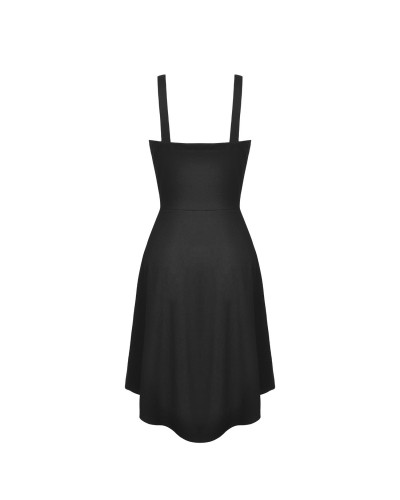 Vestido con Cruzado