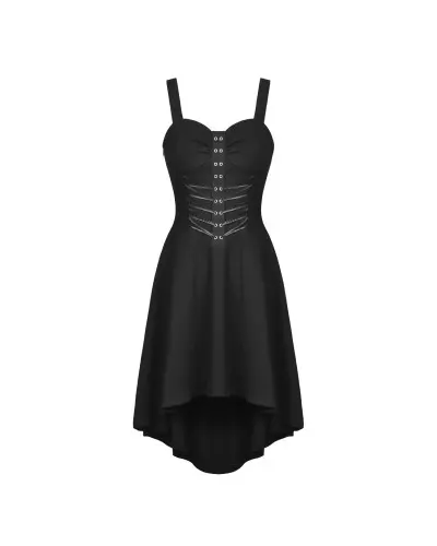 Kleid mit Schnürung der Dark in Love-Marke für 51,00 €