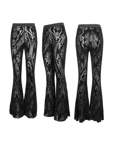 Black Transparent Leggings from Devil Fashion Brand at €33.90