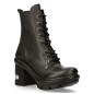 Botines New Rock Negros
