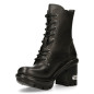 Botines New Rock Negros