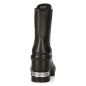 Botins New Rock Pretos