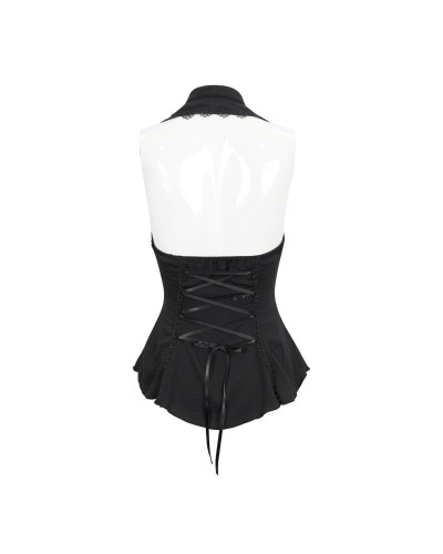 Black Blouse