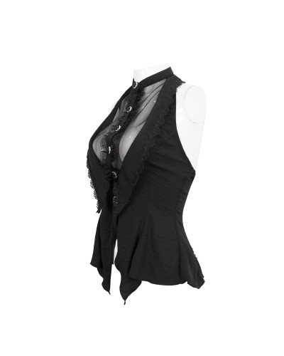 Black Blouse