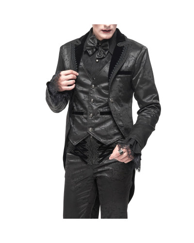 chaqueta hombre mangas enchas