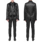 Black Elegant Jacket for Men