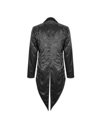 Chaqueta Negra Elegante para Hombre
