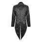 Black Elegant Jacket for Men