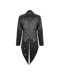 Black Elegant Jacket for Men