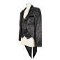 Black Elegant Jacket for Men