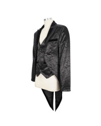 Black Elegant Jacket for Men