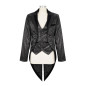Black Elegant Jacket for Men