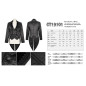 Black Elegant Jacket for Men