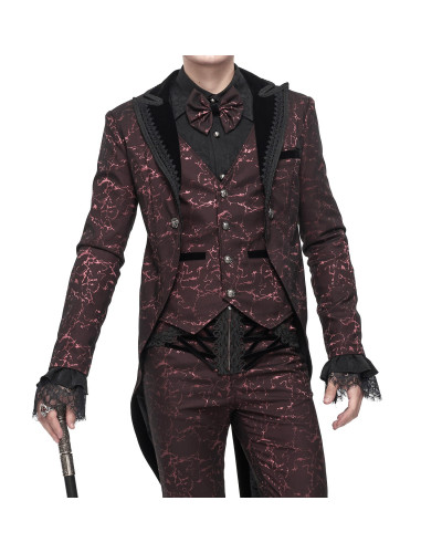 chaqueta hombre mangas enchas