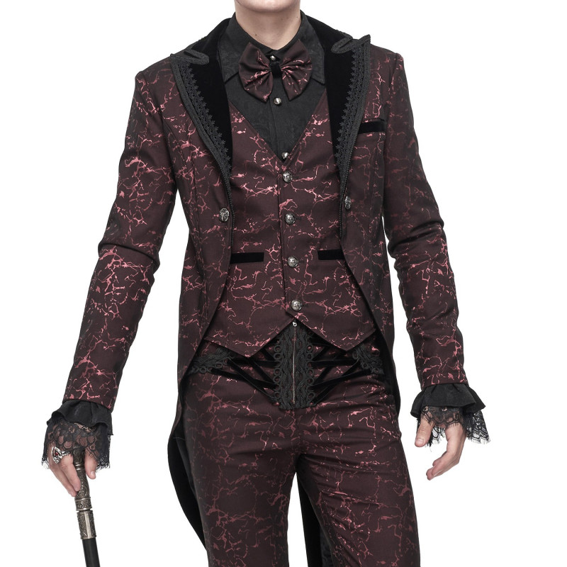 Chaqueta Negra Elegante para Hombre
