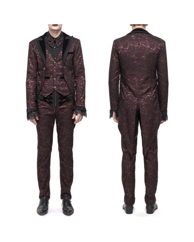 Chaqueta Negra Elegante para Hombre
