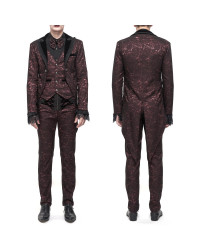 Black Elegant Jacket for Men