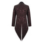 Red Elegant Jacket for Men