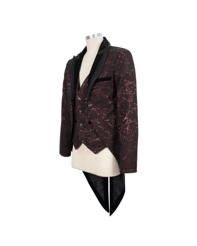 Chaqueta Negra Elegante para Hombre