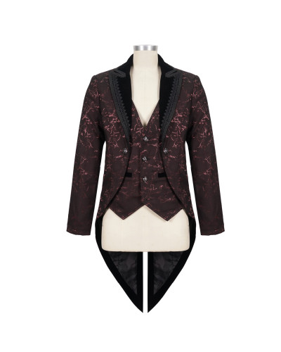 Chaqueta Negra Elegante para Hombre