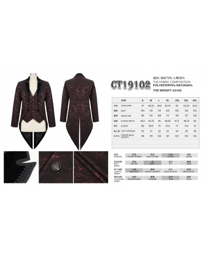 Chaqueta Negra Elegante para Hombre