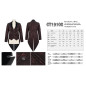 Red Elegant Jacket for Men
