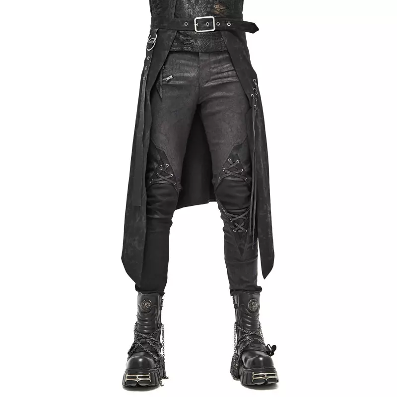 Skirt with Buckle for Men from Devil Fashion Brand at €61.90