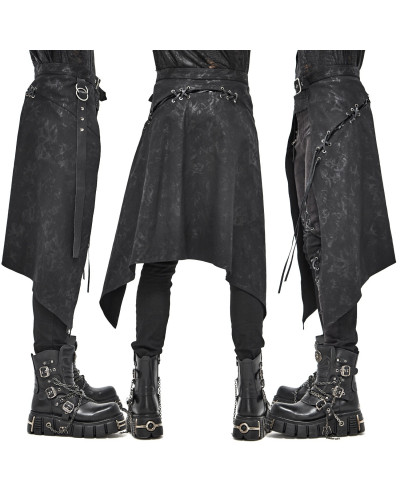 KILTS HOMBRE CON CINTURON
