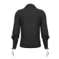 Blouse avec Croisé pour Homme