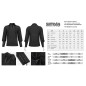 Blouse avec Croisé pour Homme