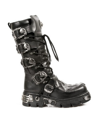 Botas New Rock Unissex
