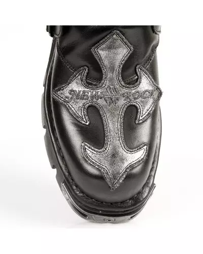 Unisex New Rock Stiefel der New Rock-Marke für 325,00 €