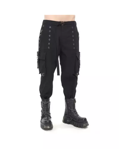 Pantalon Large pour Homme de la Marque Devil Fashion à 106,50 €